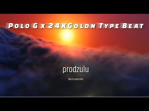 Polo G x 24KGoldn Type Beat