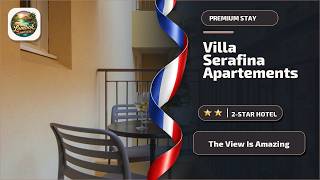 Villa Serafina Apartements - The View Is Amazing | Nice, France🛏️