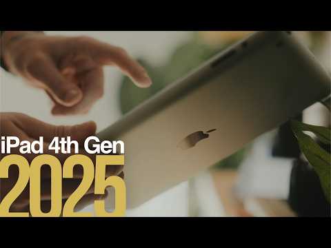 iPad 4th Gen in 2025