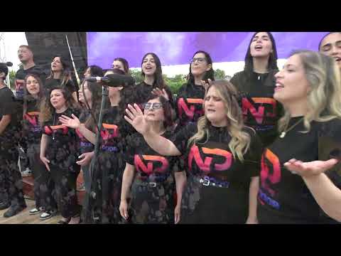 Medley  (Che Magnifico Nome- Agnus Dei) - Re-Edit - Remastered - Live - Nuova Pentecoste