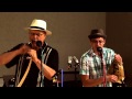 David Holt & Josh Goforth - "Drover Song" LIVE in-studio on H89