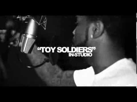 Piff Beatz Feat Tsu Surf Toy Soldiers (Offical Music Video)