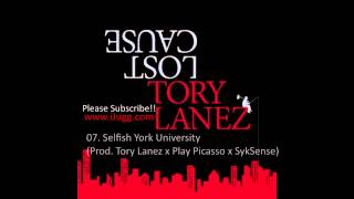 Tory Lanez - Lost Cause (Full Album) (FREE)