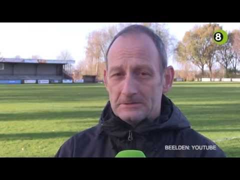 Commandant Mart de Kruif is de nieuwe voorzitter van HC'03