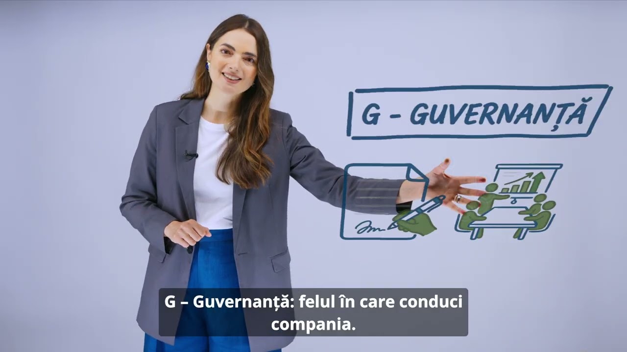 ESG pe înțelesul unui IMM producător