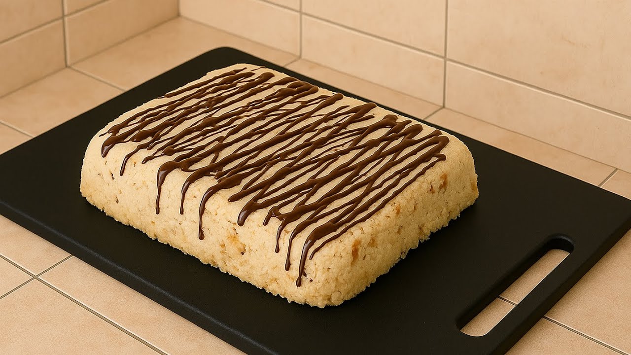 Ten blok kajmakowy jest lepszy niż czekoladowy!