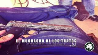 El Muchacho De Los Tratos-Los Bohemios De Sinaloa Ft. Ariel Camacho!