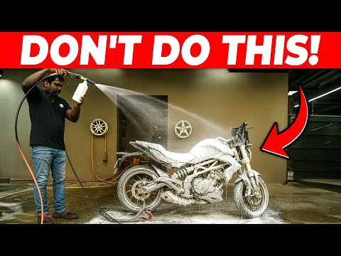 STOP KILLING Your Motorcycle (Worst Things To Do)