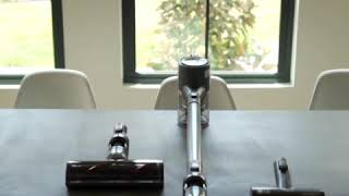 LG CordZero™ A9 Vacuum - Iron Grey 