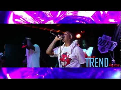 Marcus Manchild x Delo x Doughbeezy x Propain  - I Keep That Live @ Urban Woodstock