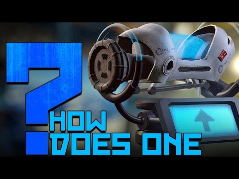 How Does One Aperture Tag: The Paint Gun Testing Initiative!?