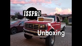 OBS 7.3 ISSPRO EV2 GAUGE UNBOXING!!