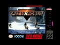 WaterWorld SNES SEGA Genesis And MegaDrive Prototype OST