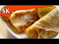 PANCAKE RECIPE - English Style - Are you a.