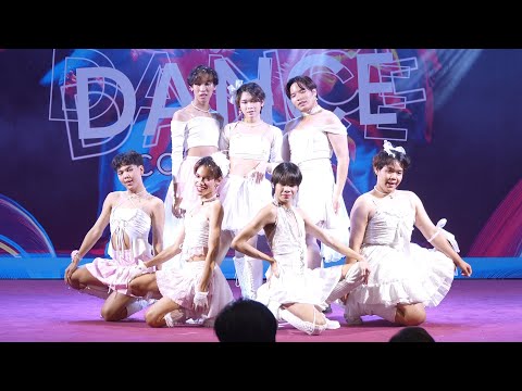 230930 Crystallizes cover fromis_9 - WE GO @ Central Bangna 2023