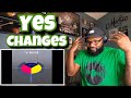 Yes - Changes | REACTION