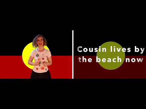 Indigenous Arts - Sing Ngaya Naba