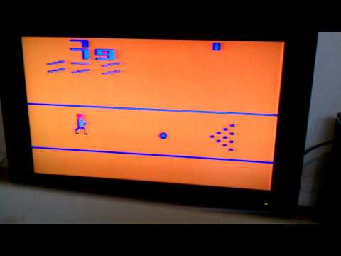 Tie Break Atari