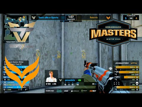 TeamOne vs Rebirth | Highlights | Dreamhack Masters Winter