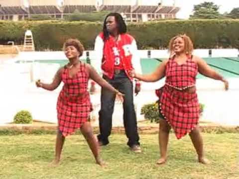 winnie e wote makueni by ken wa maria (official video)