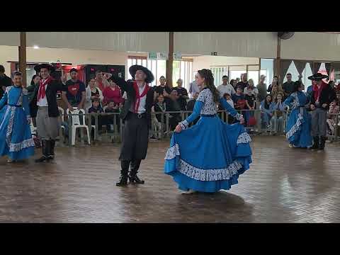 Invernada Juvenil do CTG 20 de Setembro Rodeio Artístico "No Passo da Tradição" CTG Passo do Ijuí