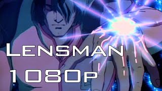 Lensman (1984) - Full Movie - 1080p - Anime Laserdisc - Dub