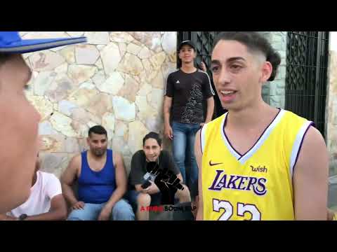 BERUS 🆚 CRISTO | 4tos de final | A PURO BOOM BAP Vol.5