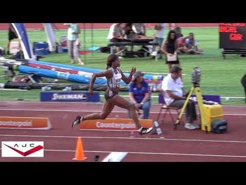 Filothei Women Gala 2019 - Long Jump - Irozuru Abigail