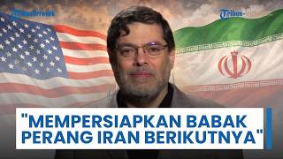Iran Sibuk Mempersiapkan Diri untuk Babak Perang Berikutnya, Akui Tak Mempercayai Amerika Serikat
