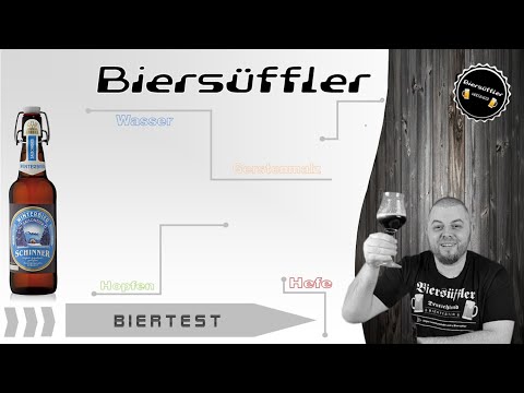 Schinner Winterbier - Biertest