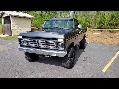 1976 Ford 1/2 Ton Pickup (CC-1460547) for sale in CUMMING, Georgia