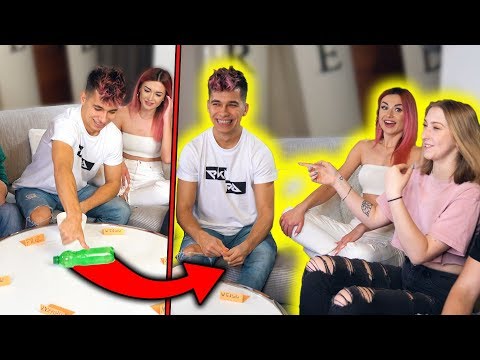 GRAMY W BUTELKĘ: PRAWDA CZY WYZWANIE!