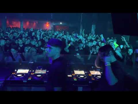 Luke Welsh B2B Mike Morrisey @ Music On Manchester - WHP