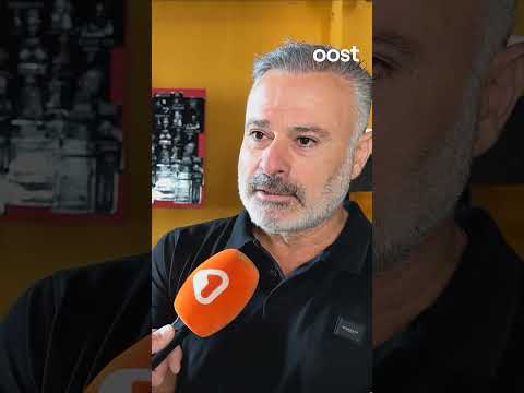 The relaunch of café De Stam has a great impact on the residents of Almelo: "This is unique!"💙#RT...