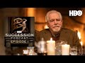 Succession Podcast: Interview with Brian Cox | Episode 1 | HBO