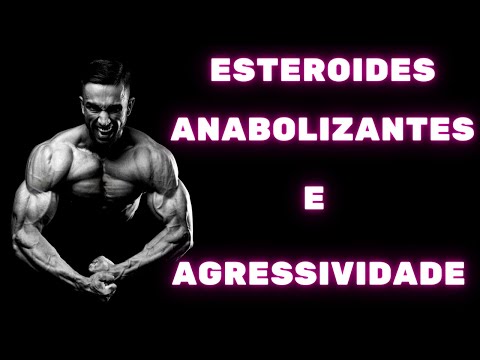 Anabolic steroids and aggression - Human Physiology