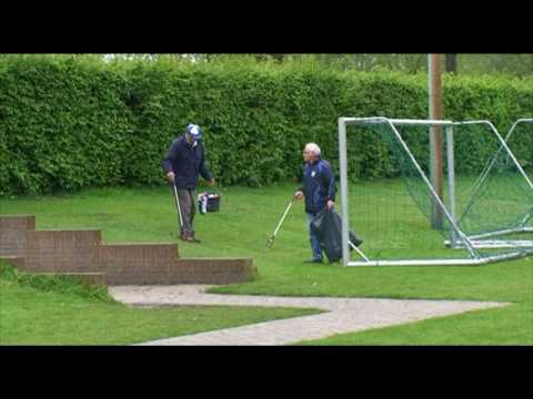 Bladella kampioen 2010 - The day after