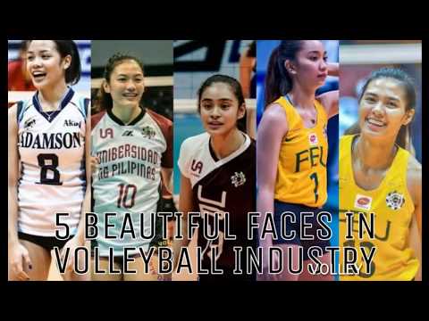 Beautiful Faces In Volleyball Industry | Part 1 | Volley Friends