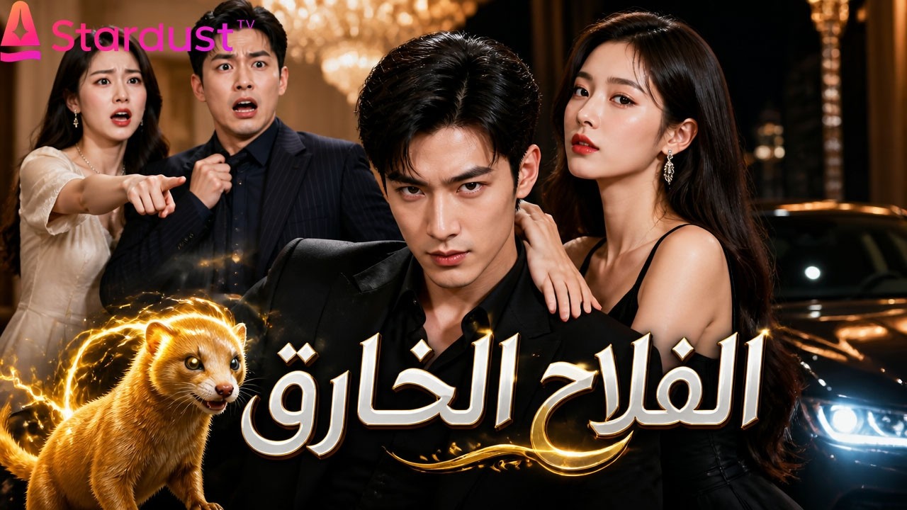 【سلسل صيني】عاد بثلاثمئة ألف، فدفعته زوجته إلى الهاوية مع عشيقها!