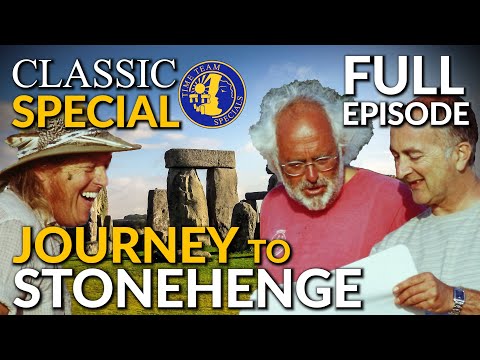 Time Team Special: Journey To Stonehenge | Classic Special (Full Episode) - 2005 (Durrington Walls)