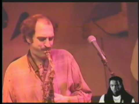 Jazz Passengers/Deborah Harry-Talkin' Jazz 1