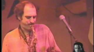 Jazz Passengers/Deborah Harry-Talkin' Jazz 1