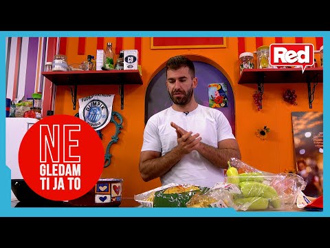 Ne Kuvam Ti Ja To - Savin pravi slatku pastu sa piletinom - 29.05.2023 - Red TV