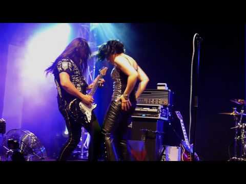 Go Music (Jubiläums Tour 2016) - Long Train Running @ Fischelner Burghof-Gietz-Krefeld - 2016.05.13