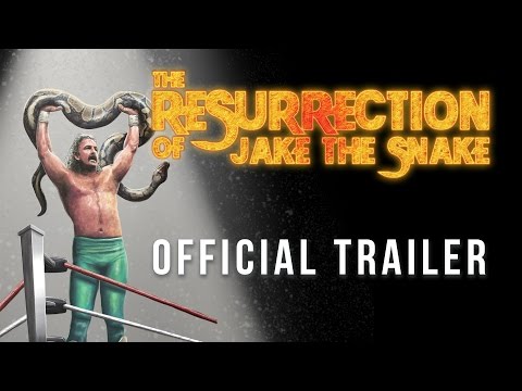 Resurrection of Jake The Snake Documentary Trailer 2