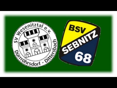 SV Wesenitztal - BSV 68 Sebnitz [HD]