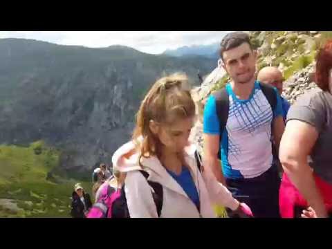 Kolejka na Giewont