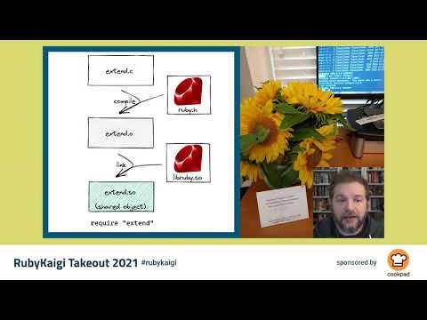 [EN] Building Native Extensions. This Could Take A While... / Mike Dalessio @flavorjones
