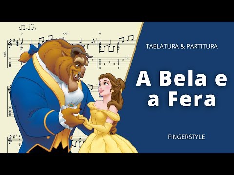 A bela e a fera - Fino Trato