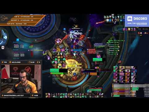 Method world first Mythic Azhsara | The Eternal Palace | Sco's POV